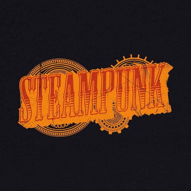 Steampunk Gears (v1) by bluerockproducts